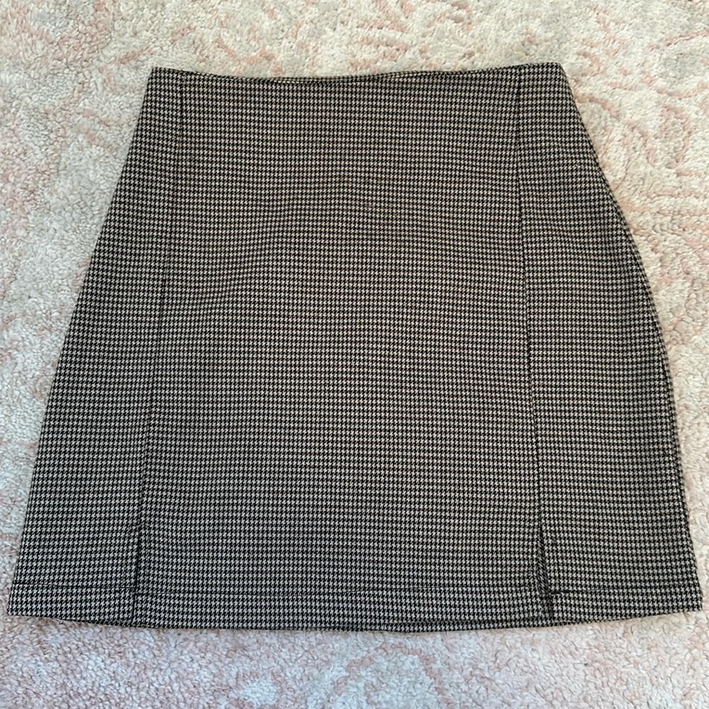 Brandy Melville Cara Mini Skirt